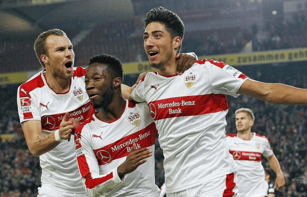 斯图加特战胜对手,实力逐渐崛起的简单介绍 斯图加特战胜对手,实力逐渐崛起的简单介绍