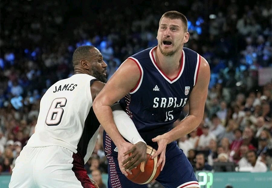 关于巴西男篮血洗阿根廷男篮,约基奇统治全场的信息 关于巴西男篮血洗阿根廷男篮,约基奇统治全场的信息