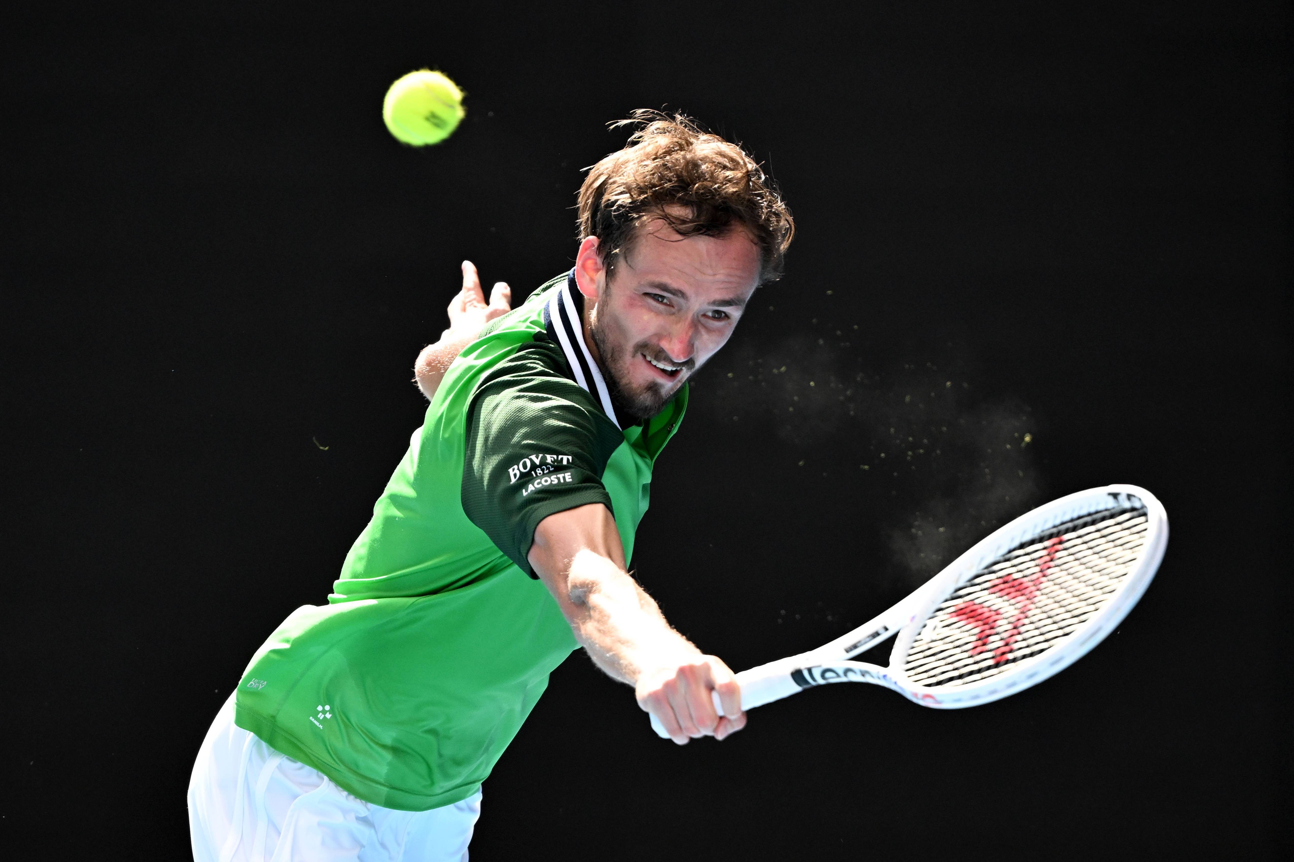 开云体育-日本网球队力克法国网球队，梅德韦杰夫高光表现的简单介绍