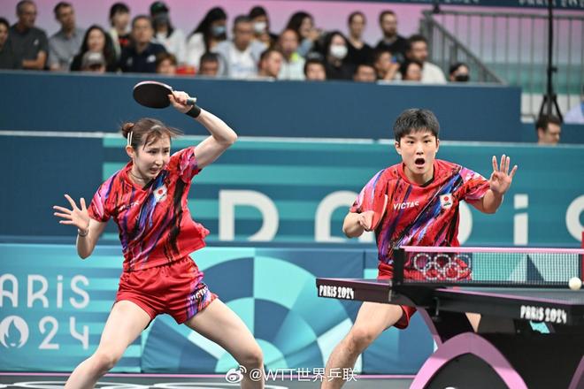 韩国乒乓球队碾压日本乒乓球队,张本智和关键制胜的简单介绍 韩国乒乓球队碾压日本乒乓球队,张本智和关键制胜的简单介绍