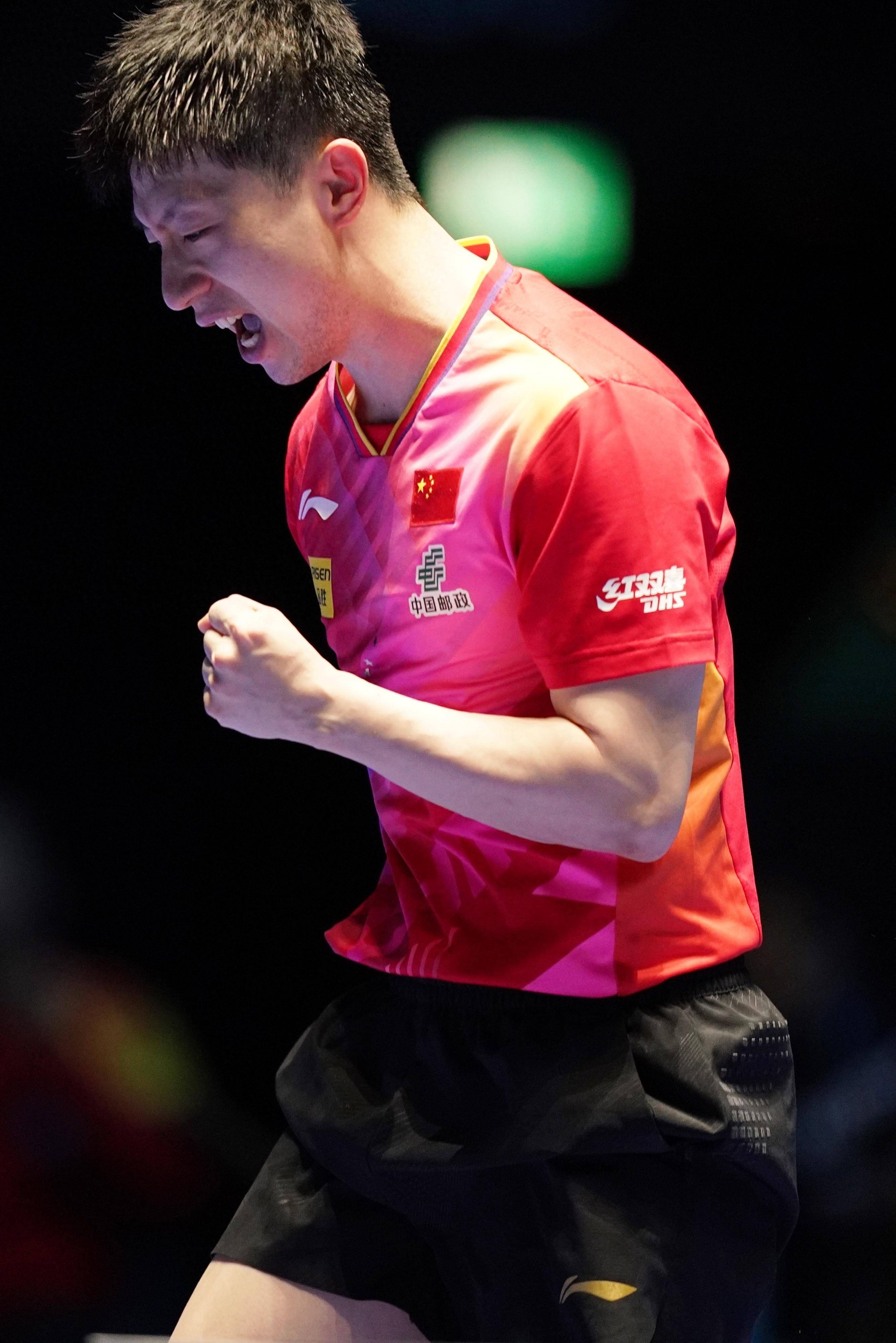 开云APP-中国乒乓球队血洗奥地利乒乓球队，马龙绝境逆转的简单介绍