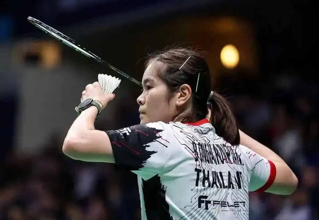 开云体育登录-泰国羽毛球队逆转印尼羽毛球队，安赛龙制霸全场的简单介绍