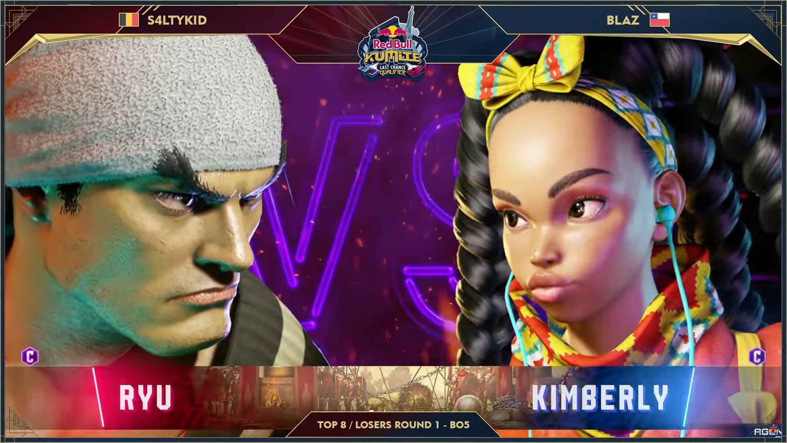 街霸6迎来宿敌之战，恩怨再续的简单介绍