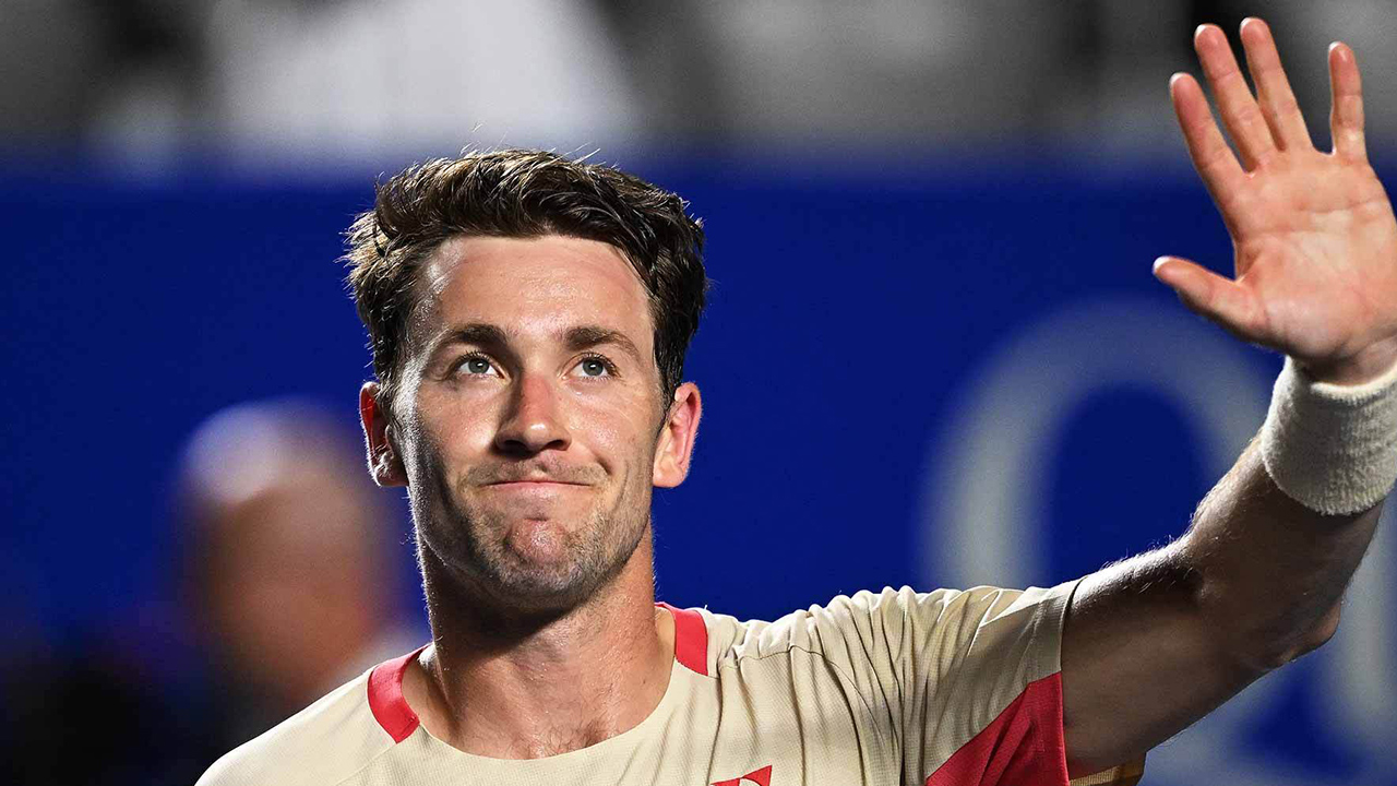 开云体育平台APP-拉沃尔杯完胜ATP总决赛，鲁德统治全场