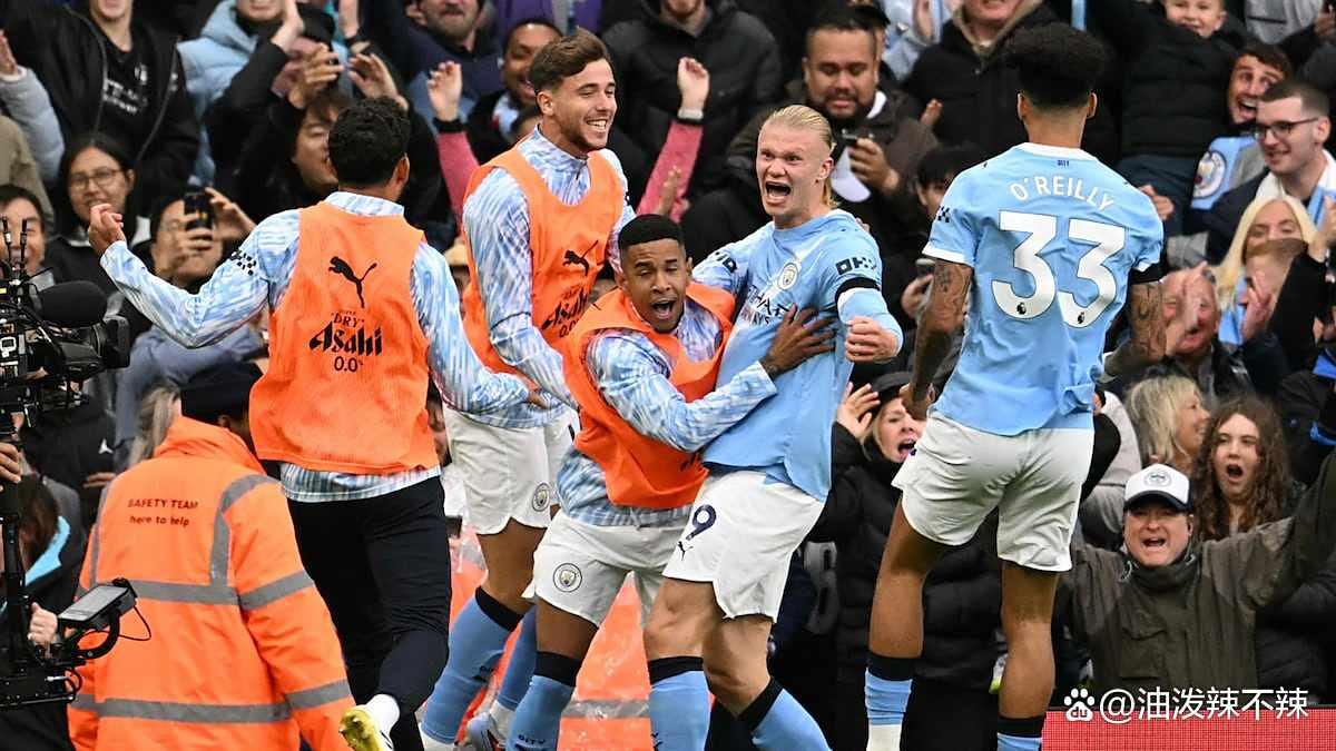 曼城完胜切尔西，哈兰德关键制胜