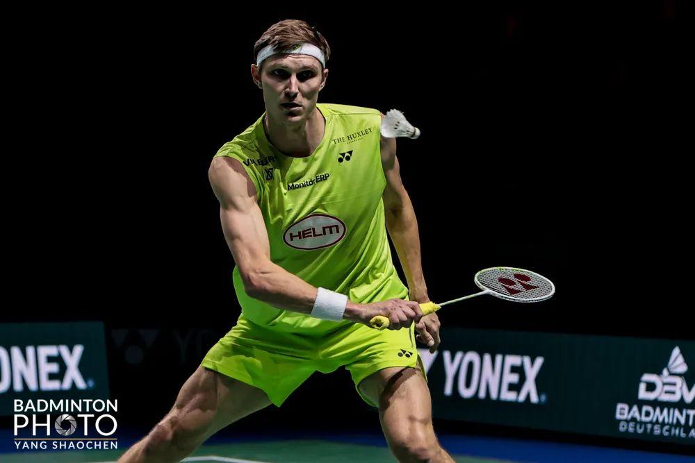 德国队险胜印尼队，安赛龙点燃赛场